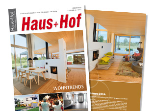 Haus+Hof Ausgabe 03/2014