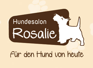 Corporate Design für den Hundesalon Rosalie