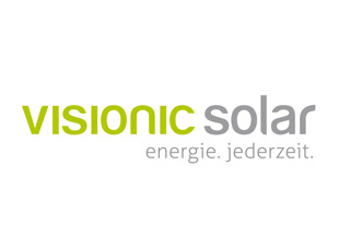 Visionic Solar Logo