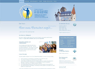 Webseite dreslederle-treiber.de