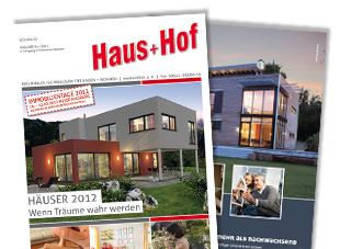 haus+hof schwaben 01/2012