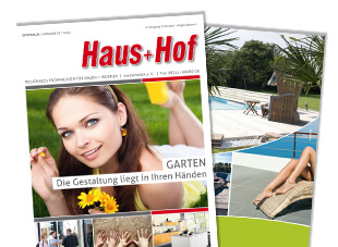 Haus+Hof Schwaben Ausgabe 02/2013