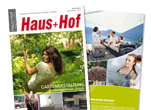 Haus+Hof Ausgabe 02/2014