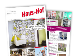 Haus+Hof Ausgabe 03/2011
