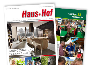 Haus+Hof Ausgabe 03/2012