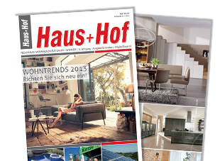 Haus+Hof Ausgabe 03/2013