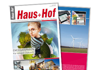 Haus+Hof Ausgabe 04/2013