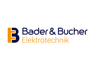 Bader & Bucher - Logoentwicklung