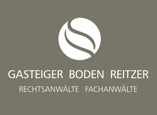 Logo Kanzlei Gasteiger Boden Reitzer