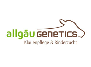 Allgäu Genetics Logo
