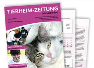 Tierheim Zeitung