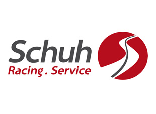 Logoentwicklung für den Reifenhandel und Racing Service Schuh