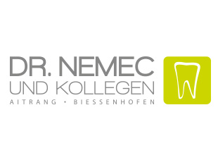 Logoentwicklung Zahnarzt-Praxis Dr. Martin Nemec und Kollegen