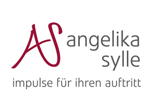 Logorelaunch für die Imageberaterin und Visagistin Angelika Sylle aus Buchloe