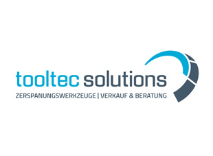Namensfindung, Logoentwicklung und Geschäftsausstattung 'tooltec solutions'